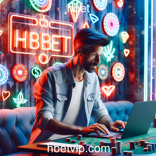 Descubra o Mundo dos Cassinos Online com hbet
