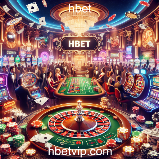 Aproveite as Promoções Imperdíveis no hbet