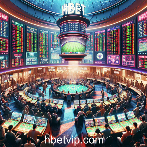 Descubra as Apostas Esportivas com Hbet